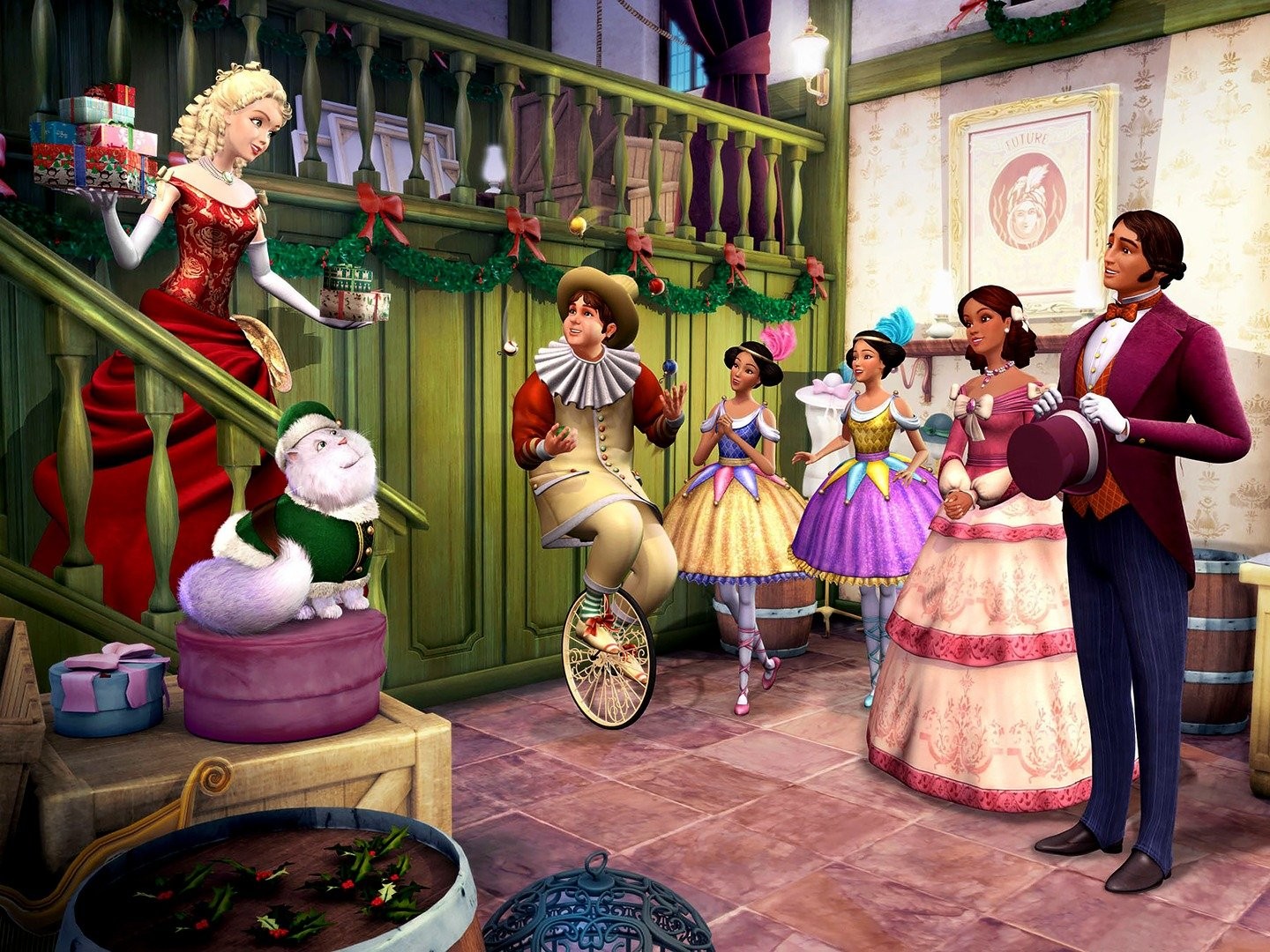 barbie in a christmas carol full movie download